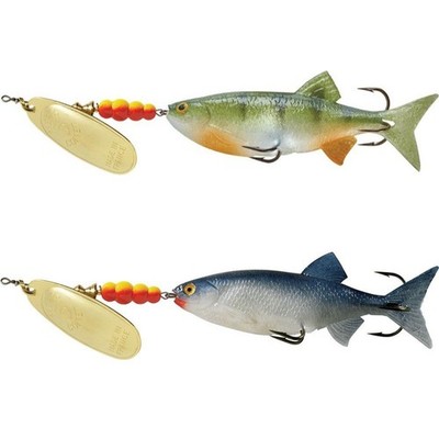 Mepps Comet MX Mino Metal Fishing Spinnerbait 13/16 oz