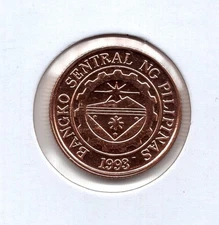 Philippines 10 Sentimos 1993 (1047)