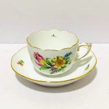 nd Tulip Bouquet Demitasse