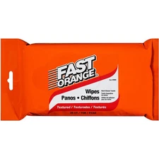 Permatex Fast Orange  Heavy Duty Hand Cleaner Wipes - 25-Piece 25050