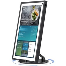 Secure Tilt Mount for Tablets & Echo Show 15