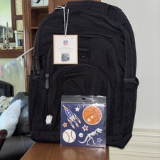 Las mejores ofertas en Bolsas y mochilas negro de Navidad para