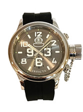 INVICTA Watch Russian Diver 4581 Chronograph Men's - New Band