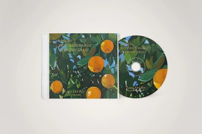 Violet Bent Backwards Over The Grass | Lana Del Rey | Deutsch | Audio-CD | CD