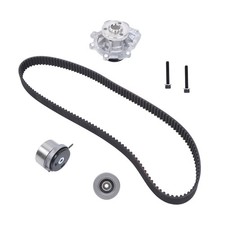 New For Chevrolet Cruze LS LT Sedan 2012-14 Gas DOHC Timing Belt Kit Water Pump