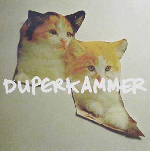 Альбом Duperkammer (CD) (ИМПОРТИРОВАН ИЗ Великобритании)