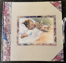 Blushing Rose Publishing  Happy Dreams  Baby Album Designed By Roni Akmon