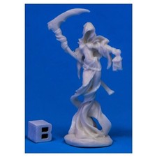 Female Wraith Reaper Miniatures Bones Dark Heaven 77536 RPG D&D Figure