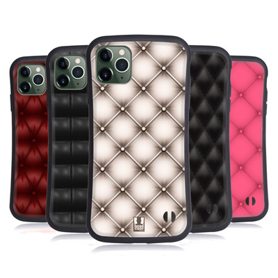 HEAD CASE DESIGNS KISSEN HYBRID HÃLLE HUELLE FÃR APPLE iPHONES HANDYS