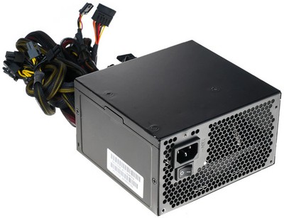 ATX power supply Fortron FSP500-60HHN (85) 500W 80 Plus Bronze