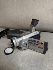 Panasonic NV-MX7 MiniDV Camcorder with Accessories - Tested Working