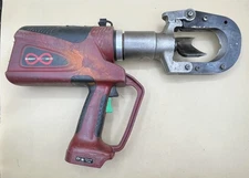 BURNDY PATRIOT 245 SERIES HYDRAULIC CABLE WIRE CUTTERS (MVP022610)