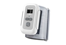 Ambulatory Blood Pressure Monitor 24h NIBP Holter Recorder Wearable PC Software