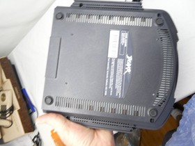 Atari Jaguar Console w/controller composite cable Re-capped seller reconditioned