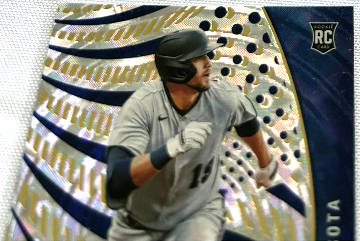 2021 Panini Chronicles Revolution Baseball Alex Kirilloff Twins