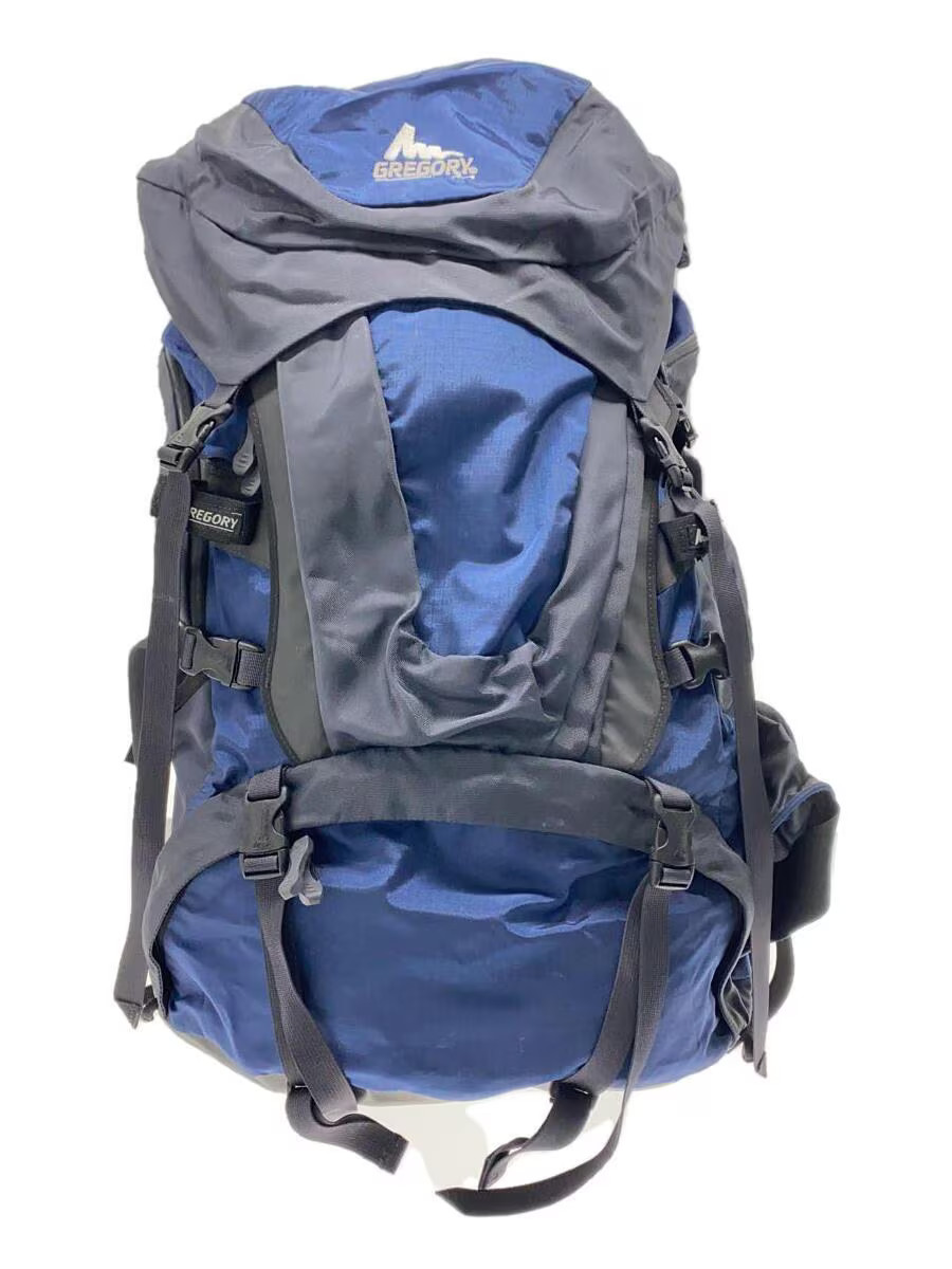 GREGORY Backpack Nylon NVY Plain - image 1