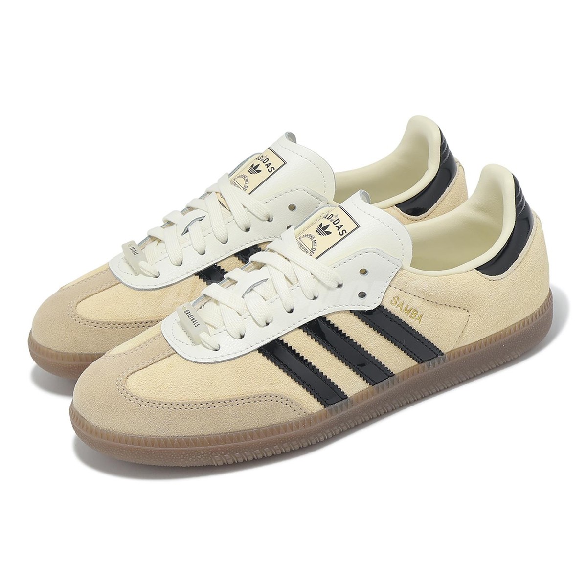 adidas Originals Samba OG Bubble Tea Taipei Exclusive Beige Men