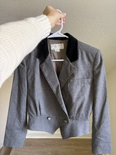 Christian Dior Blazer Size 2 Petite