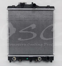 OSC Automotive Radiator 1290