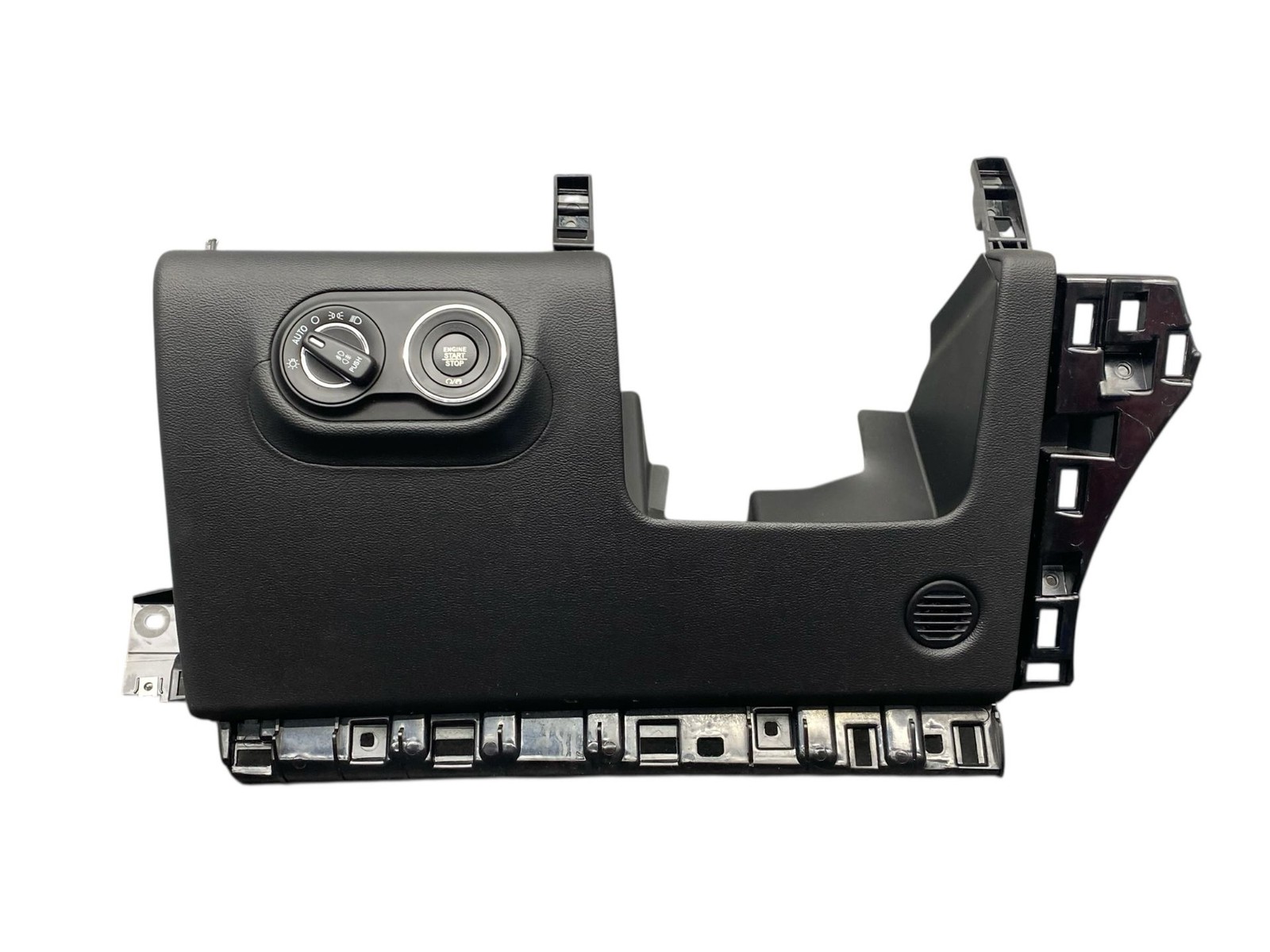 2017-2024 Maserati Levante M161 Front LH Lower Dash Knee Trim W/Headlight Switch