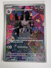 Pokémon TCG – Banette 234/217 ⭐ Art Rare – Erhabene Helden – Deutsch