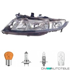 Scheinwerfer Depo H7/H1 links passt für Honda Civic VIII Hatchback FN ab 06-11