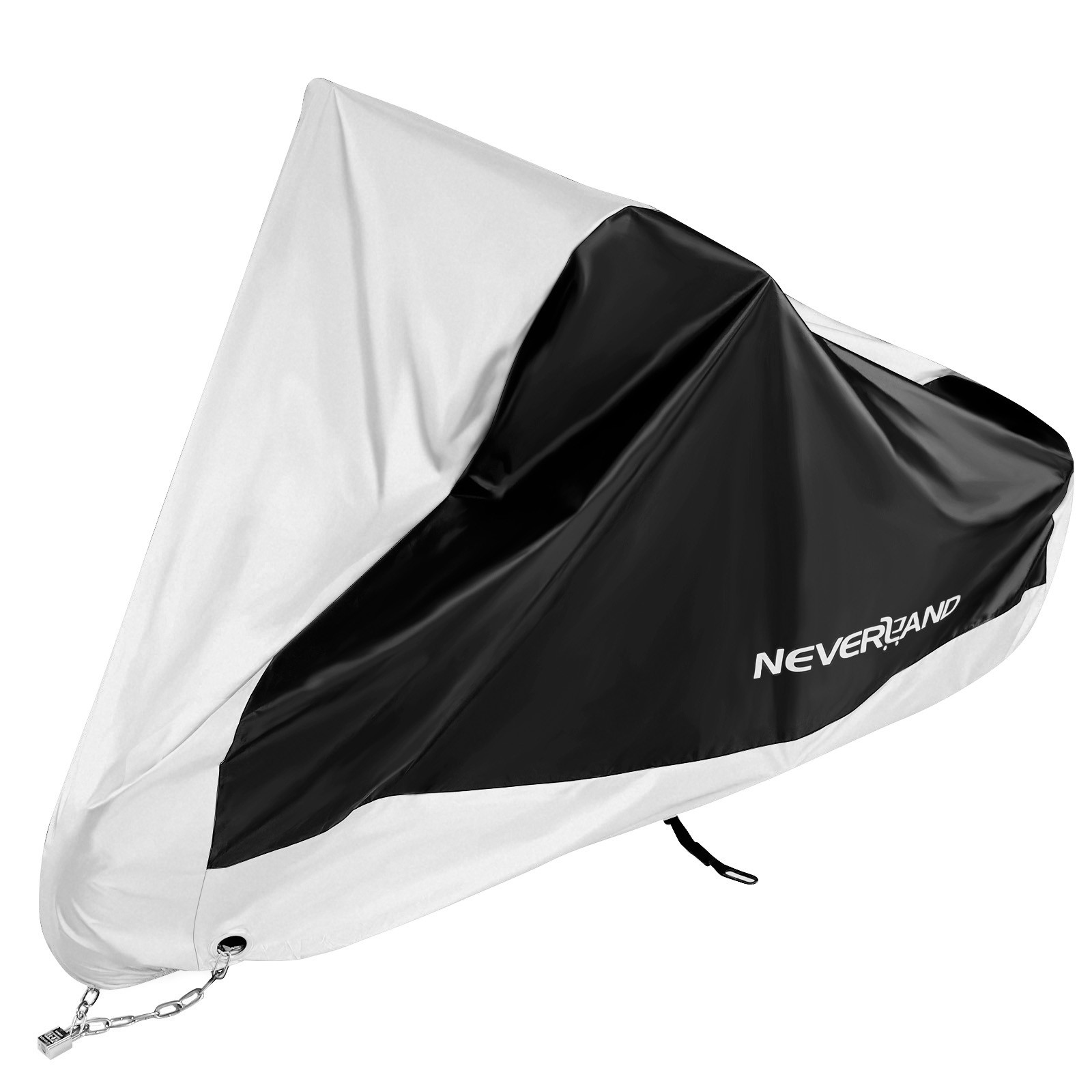 Motorcycle Bike Cover Waterproof For Harley Davidson Road Street Glide Touring