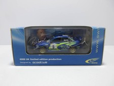 1/43 Prodrive Subaru World Rally Team Impreza WRX STI WRC Portugal 2001 Dealer
