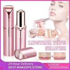Flawless Facial Hair Remover Painless Hair Removal Trimmer Epilator Women Shaver