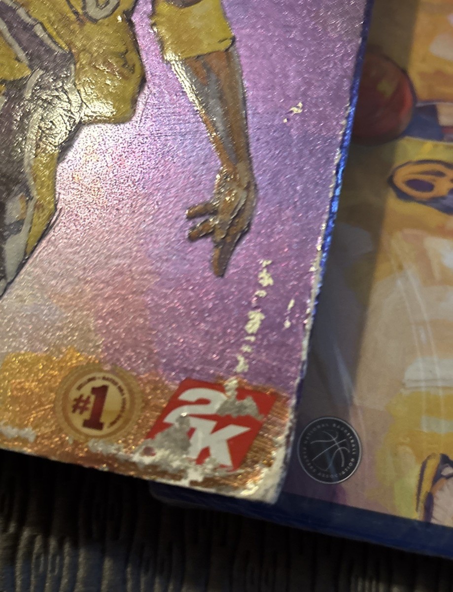 PlayStation4 - 出品本日限り　2k21  マンバフォーエバーエディション限定版　　プレステ版 NBA 2K21 Mamba Forever Edition PlayStation 4 - Sony