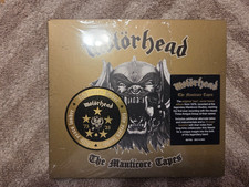 Motörhead 2025  The Manticore Tapes 