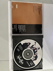 The Addams Family TurboGrafx CD NEC TG-16 DUO &mdash; Tested - CIB Complete In Box