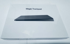 BLACK Apple Magic Trackpad Lightning A1535           MRMF2LL/A SEALED DISCONTINUED