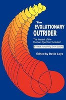 The Evolutionary Outrider David Loye Taschenbuch Kartoniert / Broschiert 1998