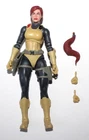 PURGE 110 - Retro Scarlett Figure - GIJOE CLASSIFIED SERIES 6" Scale 1/12