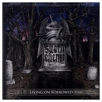 Sworn Enemy - Living On Borrowed Time - Cd - G1398Z