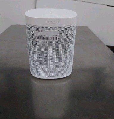 Sonos One SL Model S22 Wireless Speaker White