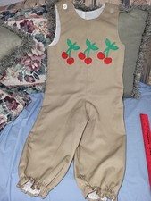 KELLY'S KIDS GIRLS ROMPER with   Size 3