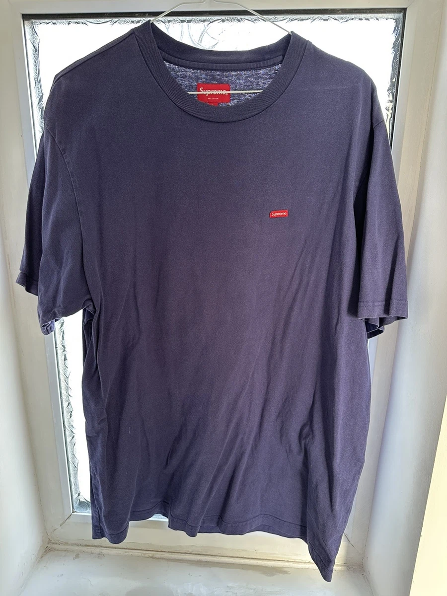 Supreme Box Logo Tee for sale | eBay UK