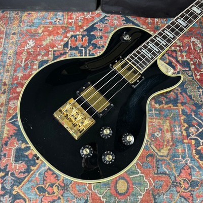 Greco Les Paul Short Scale Bass Model EGB-850  Mint Collection - 1991