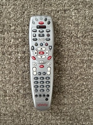 Insight Xfinity Comcast Universal Remote Control On Demand TV Cable DVR