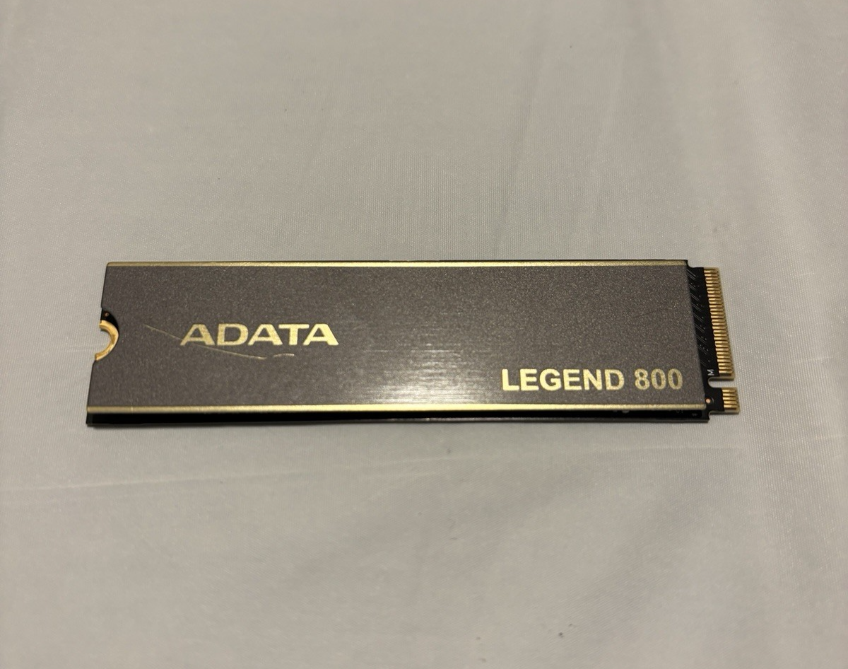 ADATA Legend 800 2TB NVMe SSD M.2 2280 PCIe Gen 3.0 x4 | eBay