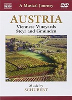 Musical Journey Austria - Viennese Vineyards Steyr And... - Dvd - G4Z