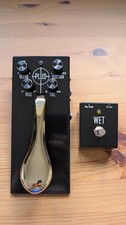 Gamechanger Audio Plus Sustain Pedal mit Nass...