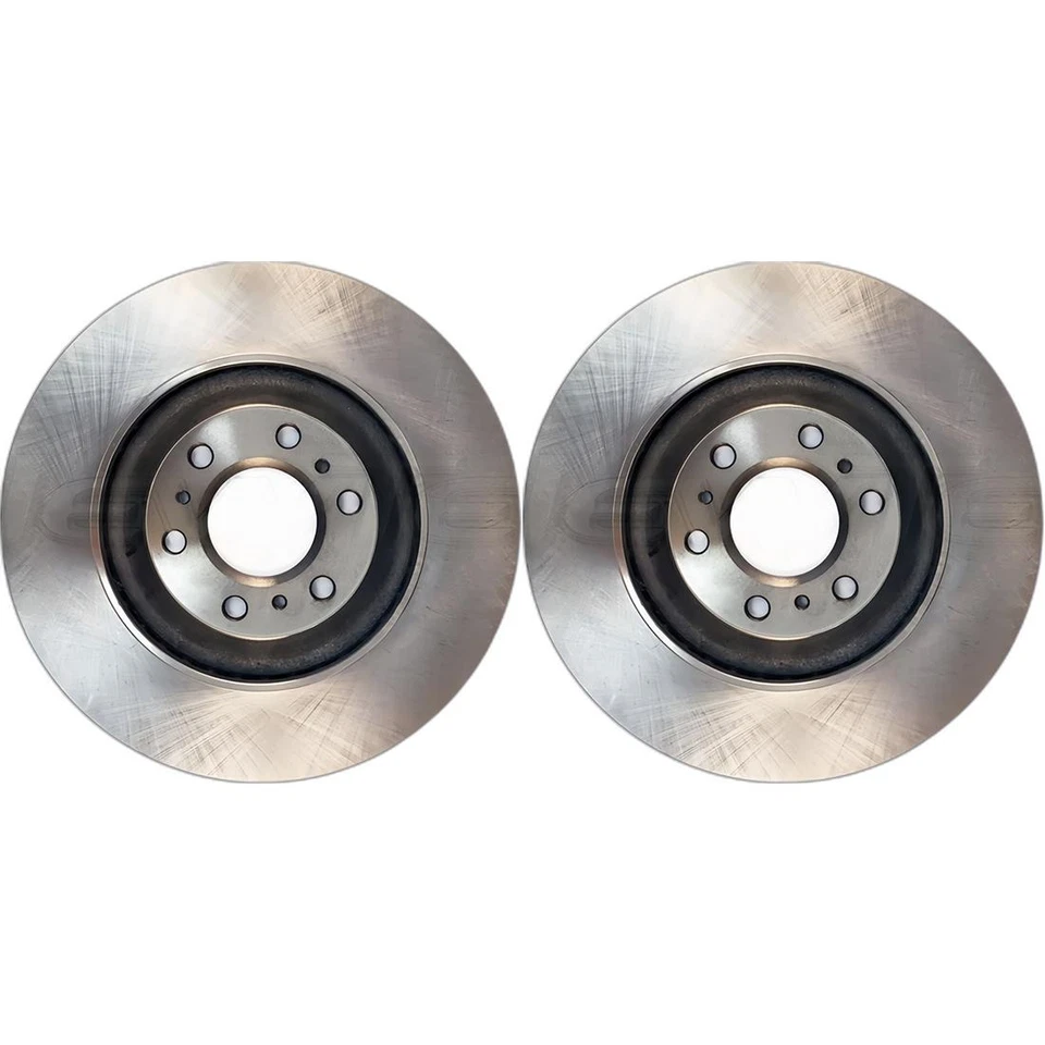 Rotores de freno delanteros para Pontiac Montana 3,5 L Buick Terraza 3,5 L 2006 Foto 2 de 4