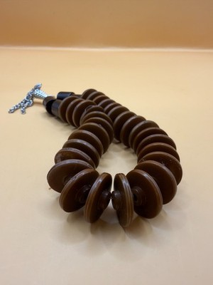 Antique collectible piece made of vintage Bakelite