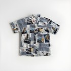 Vintage Kahala Hawaiian Shirt XL 100% Cotton Handcrafted in Hawaii Nautical — photo 1