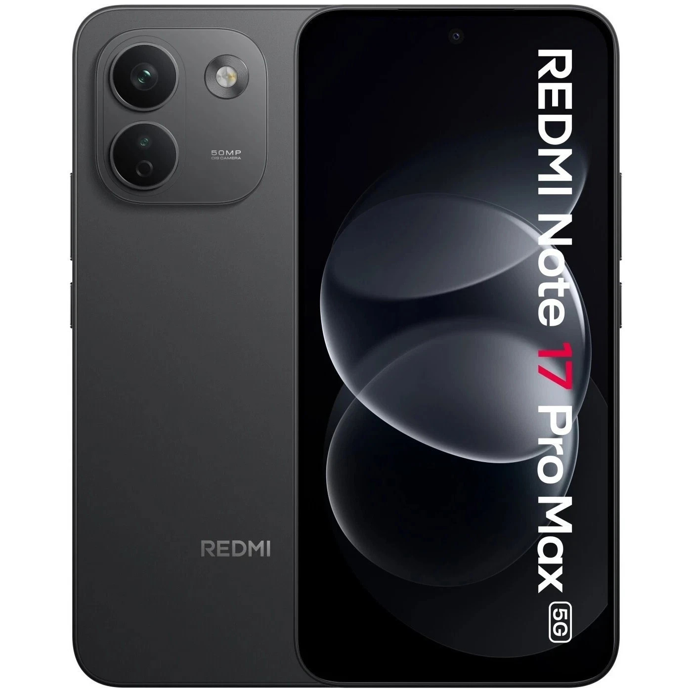 Xiaomi Redmi Note 17 Pro Max 5G Black 8 Gb + 256 Gb - Bild 2