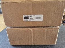 NOTIFIER FMM-101 FIRE ALARM ADDRESSABLE MINI MONITOR - BRAND NEW - 34 AVAILABLE