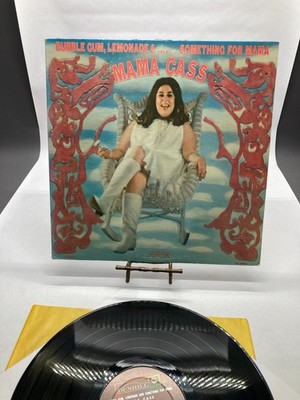 Mama Cass Bubble Gum, Lemonade &... Something For Mama LP 1969 Record DS-50055-A